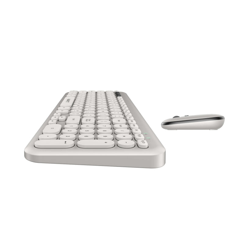 Havit KB254GCM Wireless keyboard+mouse combo black - كيبورد وماوس من هافيت