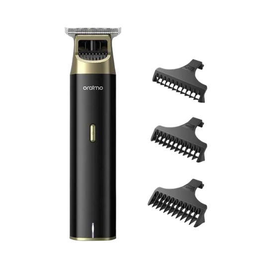 Oraimo Smart Trimmer 2 Long Lasting Battery Trimmer - ماكنة حلاقة ببطارية طويلة الأمد من اورايمو