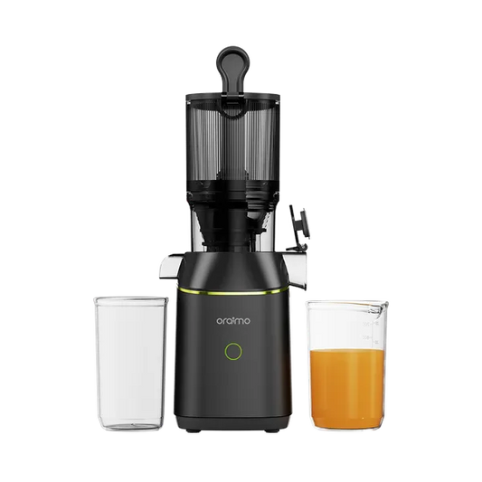 Oraimo EasyJuice 108mm Diameter 800ML Slow Juicer - عصارة الحمضيات الكهربائية البطيئه 800 مل من اورايمو