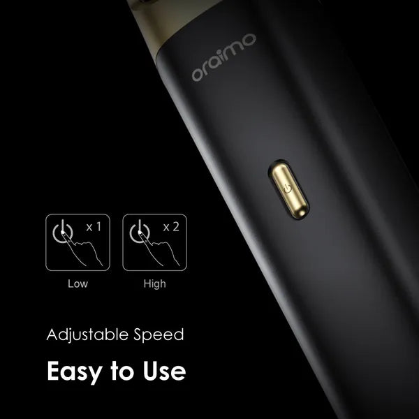 Oraimo Smart Trimmer 2 Long Lasting Battery Trimmer - ماكنة حلاقة ببطارية طويلة الأمد من اورايمو