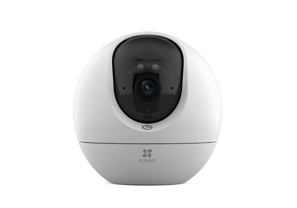 EZVIZ SMART HOME CAMERA C6c 4k - كاميرا منزلية ذكية من ازفيز