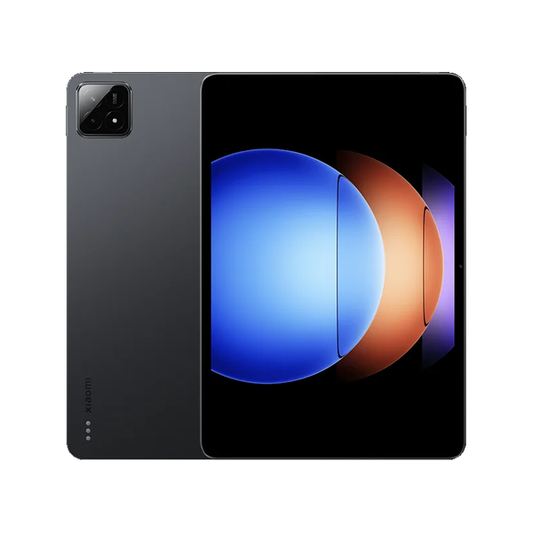 XIAOMI PAD 6S PRO 12.4 IN 512/12 GB GRAPHITE GRAY - ريدمي باد 6 اس برو 12.4 انش 512/12 جيجابايت رمادي الجرافيت