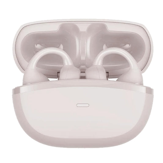 Havit OWS916 LITE OWS earbuds Beige - سماعات بلوتوث من هافيت بيجي