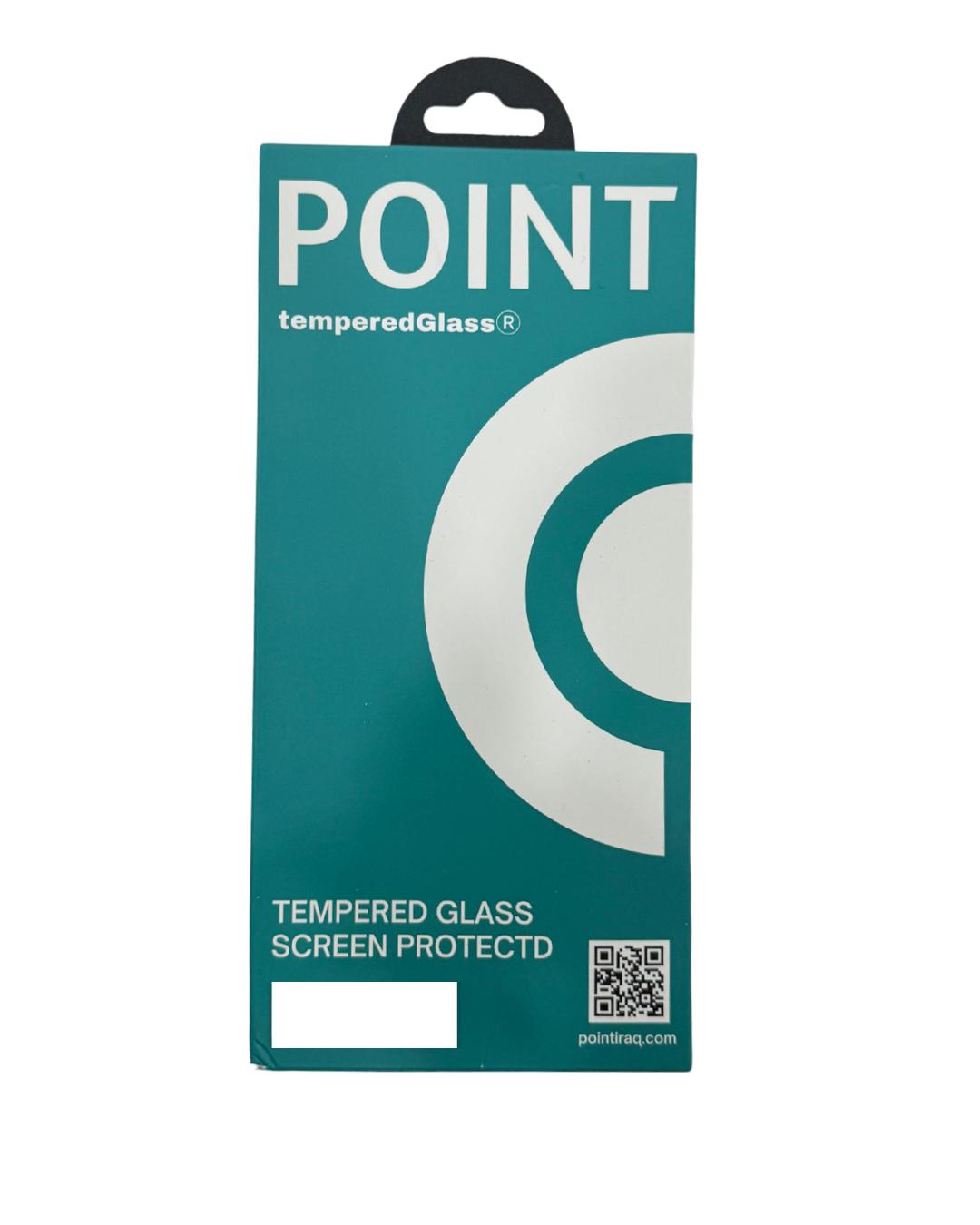 POINT IPHONE 13 PRO MAX PRIVACY GLASS - لاصق شاشة مضلل للايفون 13 برو ماكس من بوينت