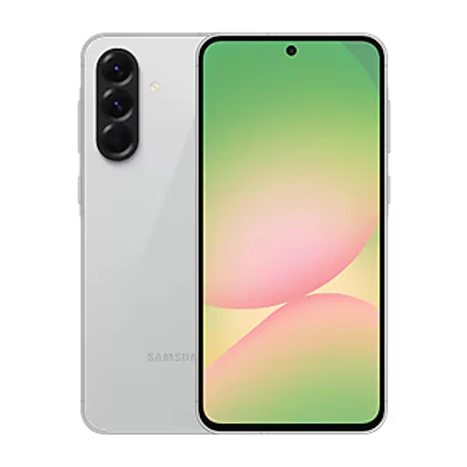 SAMSUNG GALAXY A56 5G 12/256 GB LIGHTGRAY - سامسونج جالاكسي اي 56 5 جي 256 جيجابايت رمادي
