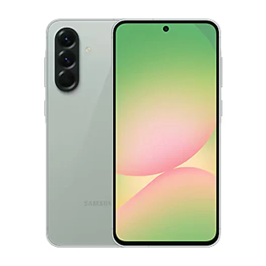 SAMSUNG GALAXY A56 5G 12/256 GB OLIVE  - سامسونج جالاكسي اي 56 5 جي 256 جيجابايت زيتوني