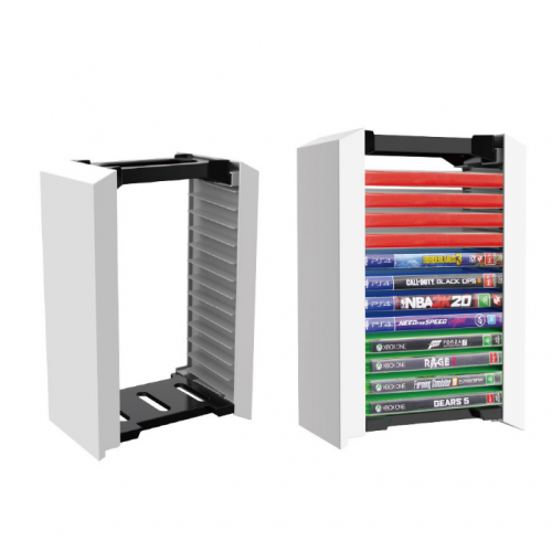STORAGE STAND FOR GAME CARD BOX - ستاند تخزين اقراص العاب البلايستيشن سعة 12 قرص