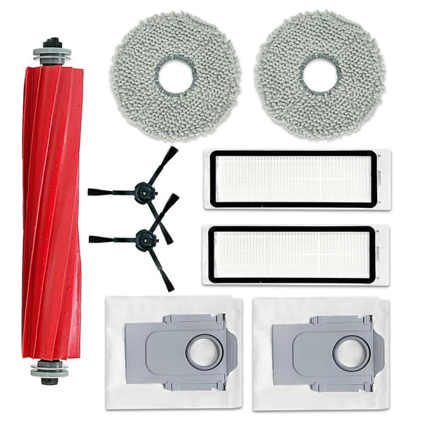 ROBOROCK Q REVO PRO KIT SAPRE PARTS - قطع غيار للروبوت روبوروك كيو ريفو برو
