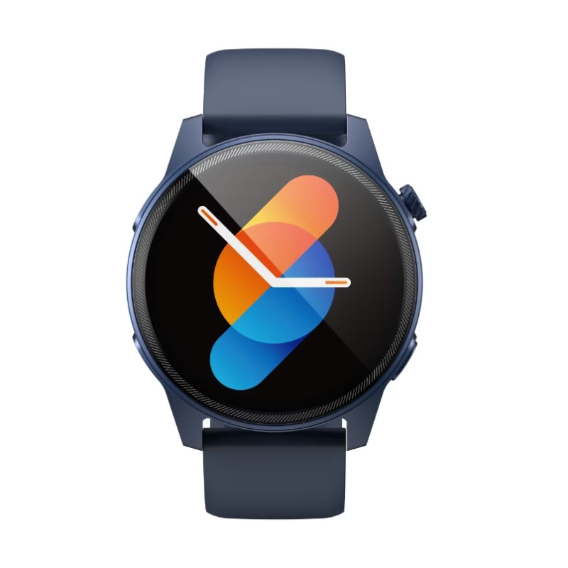 Havit M9056 AMOLED Smart Watch Blue - ساعة ذكية من هافيت