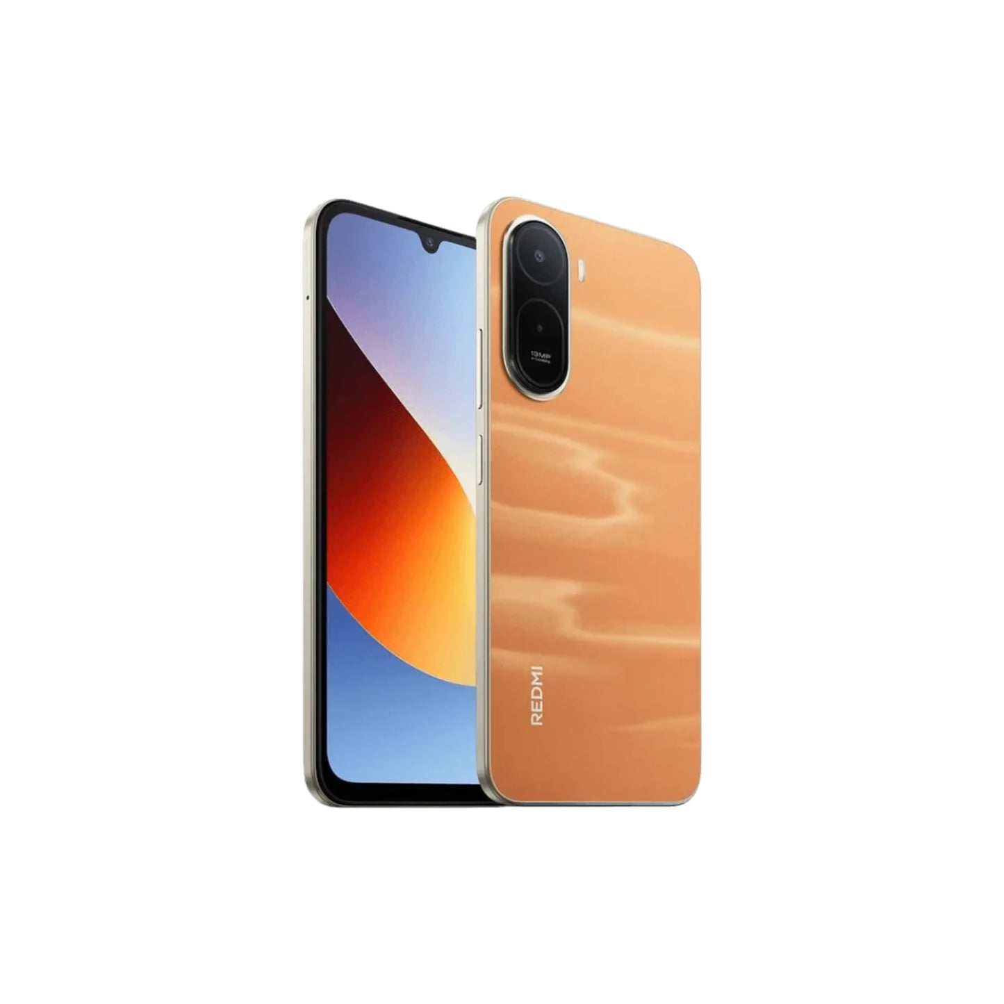 Redmi A7 Pro 128/4 GB Sunset Orange - ريدمي اي 7 برو 128/4 جيجابايت لون برتقالي