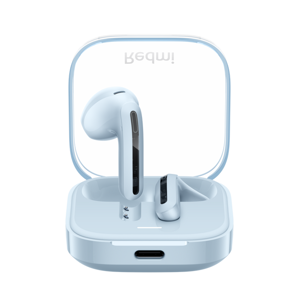 REDMI BUDS 6 ACTIVE BLUE - سماعات بلوتوث من ريدمي ازرق