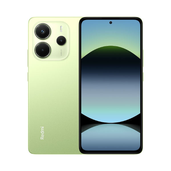 Redmi Note 14 256/8 GB Green - ريدمي نوت 14 256/8 جيجابايت اخضر