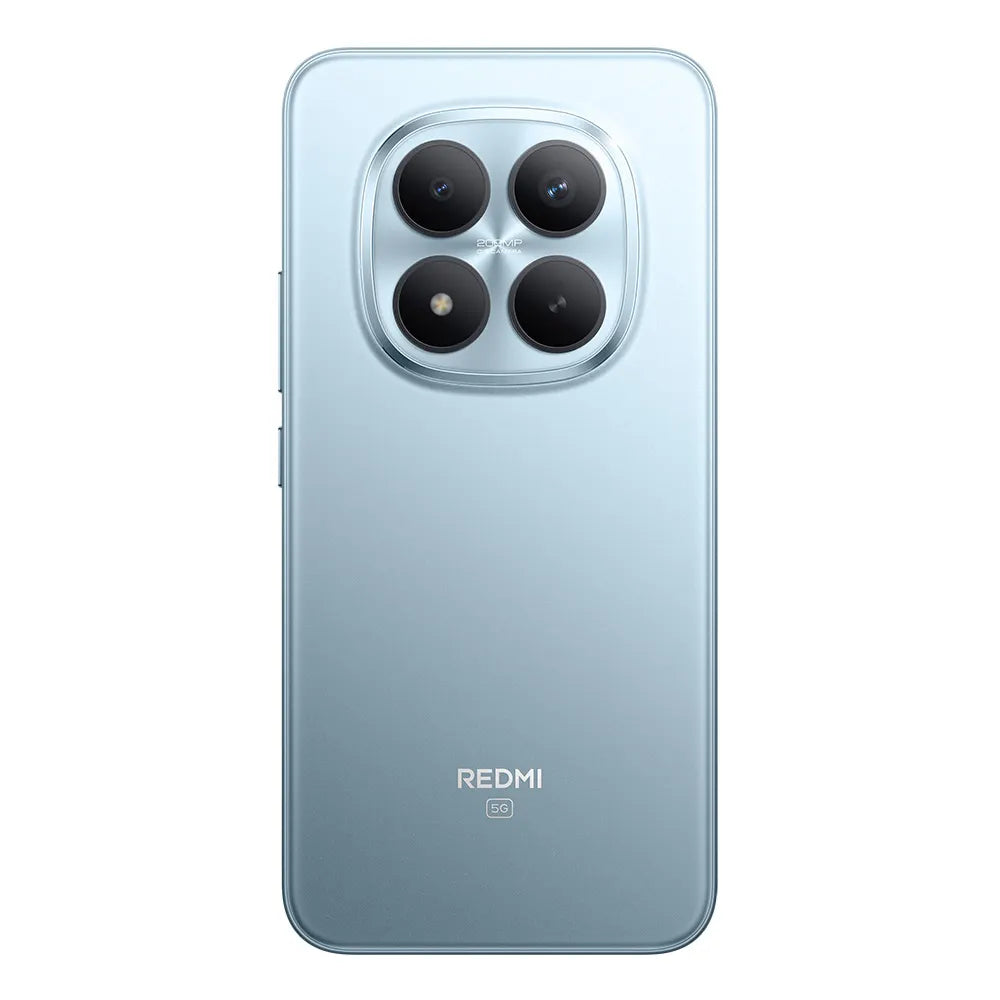 Redmi Note 15 Pro 5G 12GB/256GB Glacier Blue - ريدمي نوت 15 برو 5 جي 256/12 جيجابايت لون ازرق