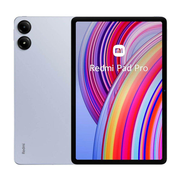 REDMI PAD PRO 128/6 GB BLUE - ريدمي باد برو 128/6 جيجابايت ازرق