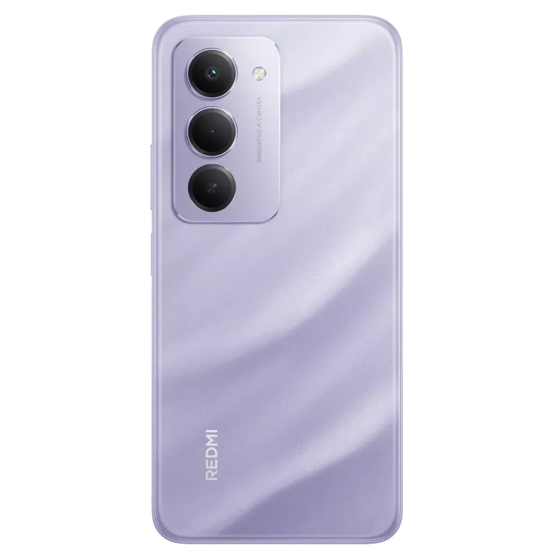 Redmi 15 4G 8+256GB PURPLE - ريدمي 15 4 جي 256/8 جيجابايت بنفسجي