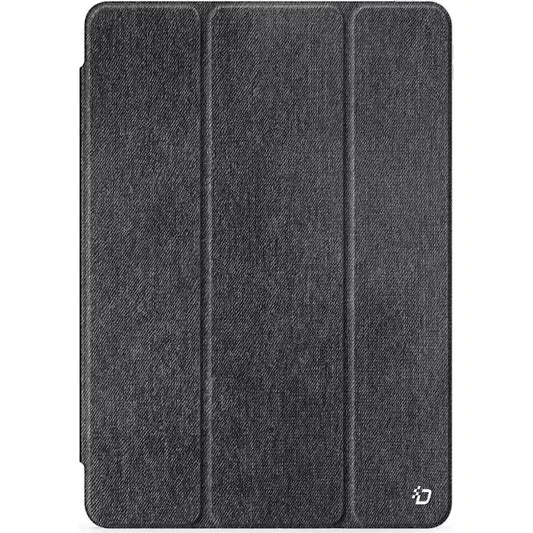 UNID BOOK CASE FOR IPAD PRO 11 2024 BLACK - كفر ايباد برو 11 2024 اسود