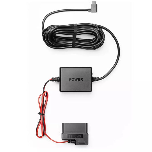 70MAI Hardware kit OBD02 MICRO USB - كيبل مايكرو لكاميرات السيارة للعمل 24 ساعة