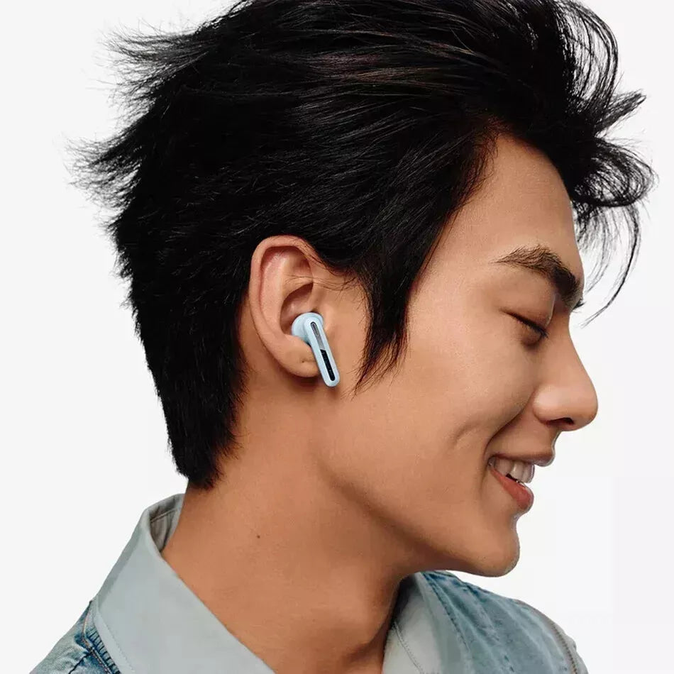 REDMI BUDS 6 ACTIVE BLUE - سماعات بلوتوث من ريدمي ازرق