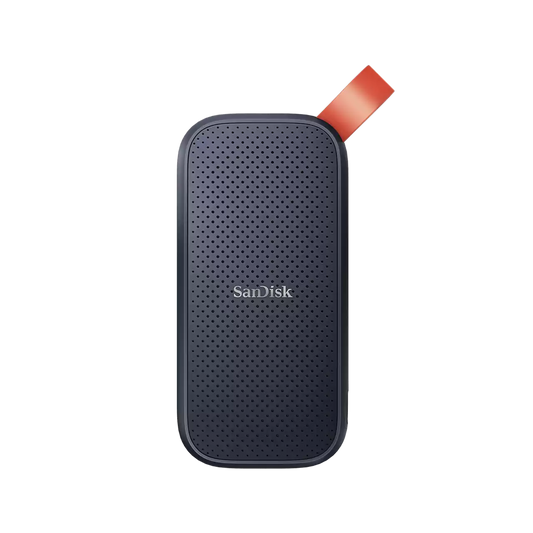 SanDisk SSD E30 1TB 800mb - هارد خارجي محمول بسعة 1 تيرابايت من سان ديسك