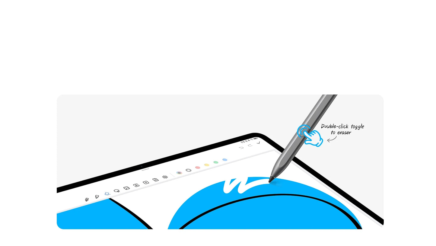 HONOR CHOICE PENCIL GREY - قلم كتابة ورسم متوافق مع 
Pad 10 / Pad 9 / Pad X9A