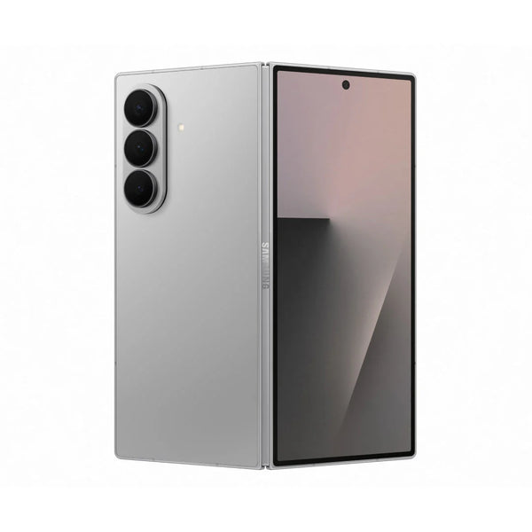 Samsung Z Fold 7 12GB  512GB Silver - سامسونج زد فولد 7 512/12 جيجابايت فضي