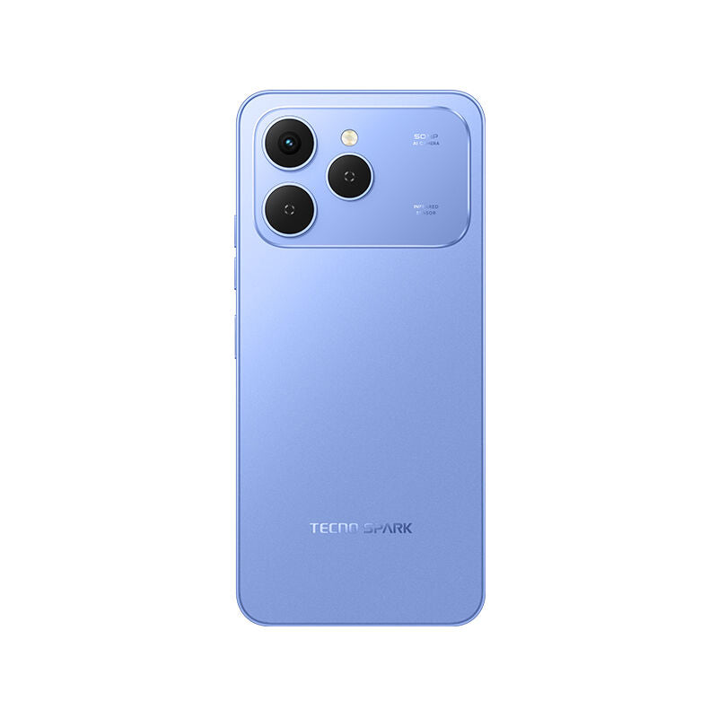 Tecno Spark 40 8+256GB Mirage Blue - تكنو سبارك 40 256/8 جيجابايت ازرق