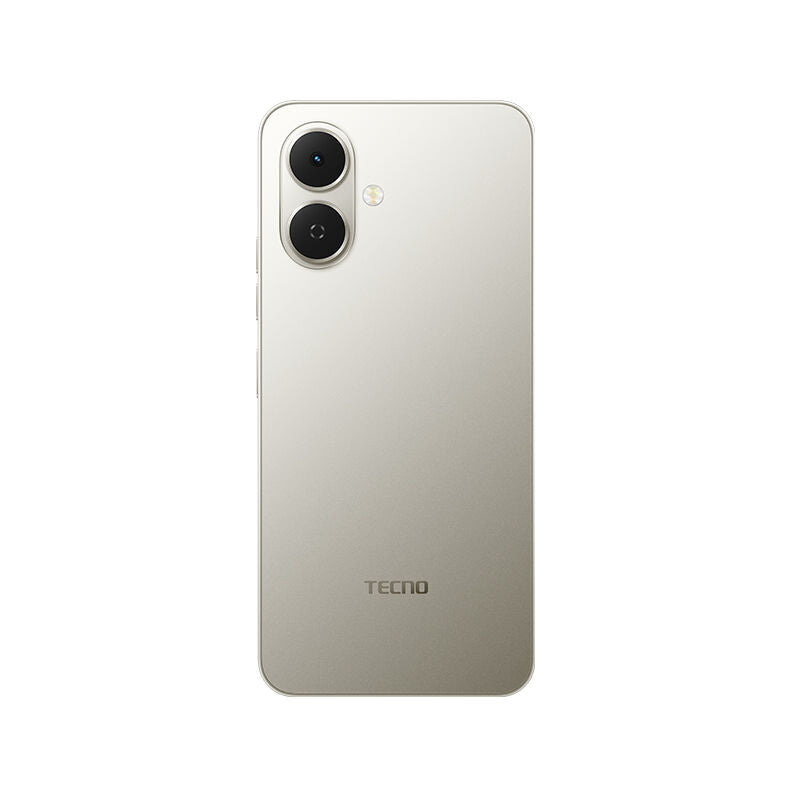Tecno Spark Go 2 3/64GB Starfall Grey - تكنو سبارك جو 2 64/3 جيجابايت رمادي
