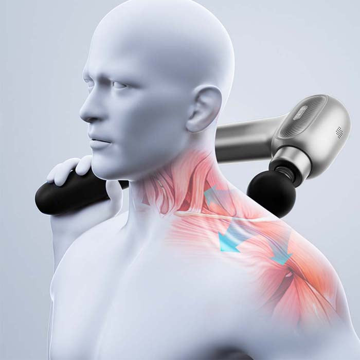 Yolanda massager with special hand tool - جهاز مساج الممتد من شاومي