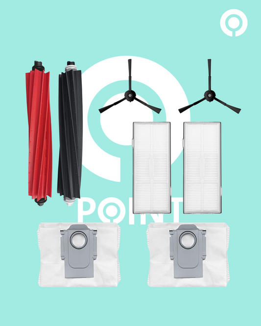 KIT ROBOROCK S8 PRO ROBOT ULTRA - قطع غيار للروبوت روبوروك اس 8 برو الترا