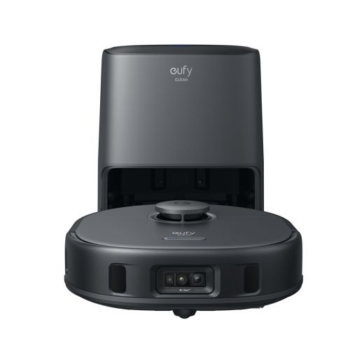 ANKER EUFY CLEAN MOP X9 PRO BLACK 5500PA  - روبوت التنظيف كنس ومسح 5500 باسكال من انكر