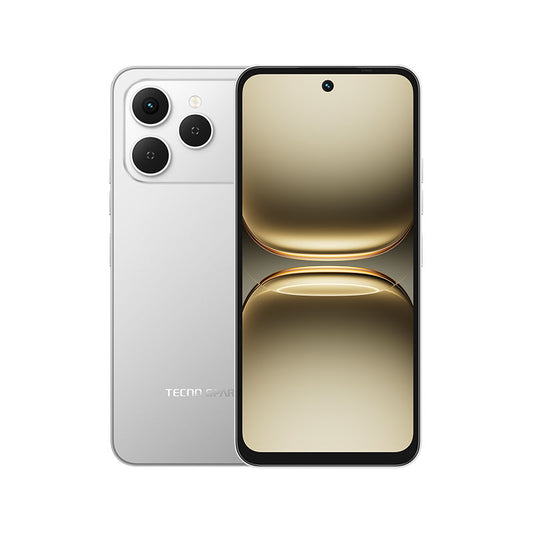 Tecno Spark 40 8+256GB Titanium Grey - تكنو سبارك 40 256/8 جيجابايت رمادي تيتانيوم