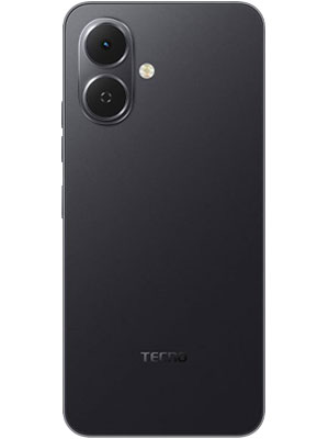 Tecno Spark Go 2 4/128GB Ink Black - تكنو سبارك جو 2 128/4 جيجابايت اسود
