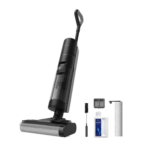 Dreame H12 S AE Wet & Dry Stick Vacuum Cleaner - مكنسة كهربائية لاسلكية بقوة شفط 16000 باسكال من دريمي