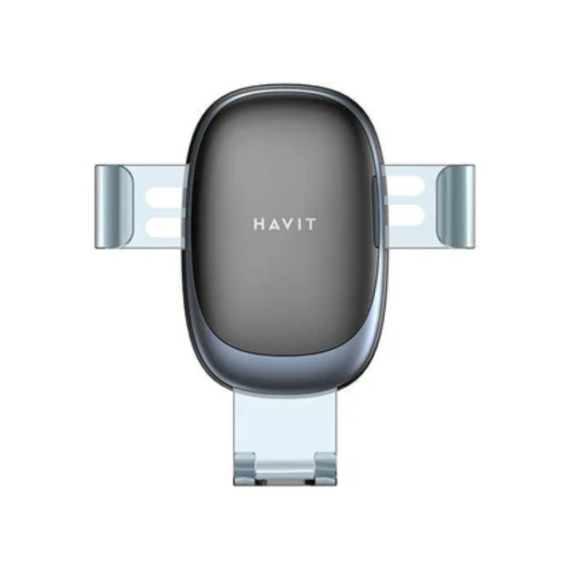 Havit HV-HH002 Car Phone Holder Black - ستاند موبايل للسياره من هافيت اسود