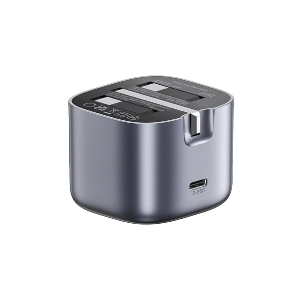 UGREEN Charger 30W USB-C GaN Fast UK - شاحن تايب سي 30 واط من يوكرين