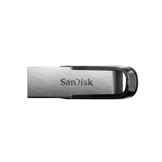 SanDisk Ultra Flair USB 3.0 Flash memory 64GB - فلاش ميموري يو اس بي من سان ديك