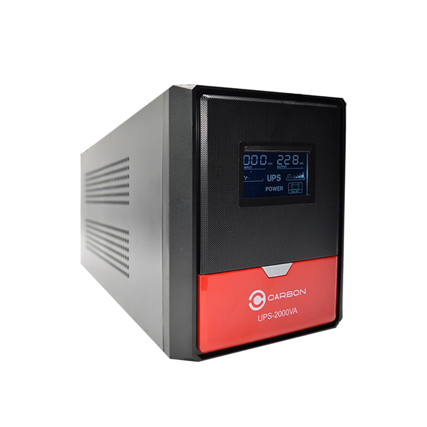 CARBON UPS PLUS 2000VA-1200W - يو بي اس بقوة 2000 فولت/امبير - 1200 واط من كاربون