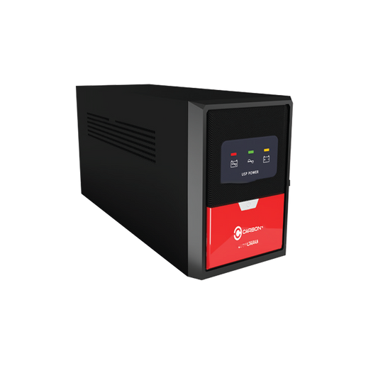 CARBON UPS PLUS 850VA-360W - يو بي اس 850 فولت/امبير - 360 واط من كاربون