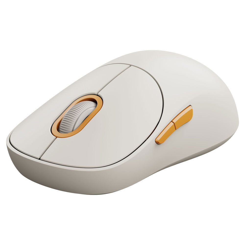 XIAOMI WIRELESS MOUSE 3 WHITE - ماوس لاسلكي من شاومي ابيض