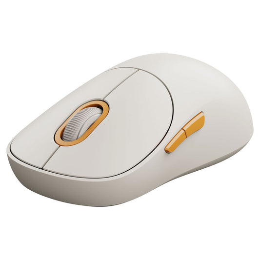 XIAOMI WIRELESS MOUSE 3 WHITE - ماوس لاسلكي من شاومي ابيض