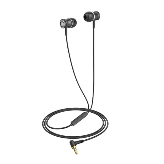 Havit E303P In-ear Earphones Wired 3.5mm Black - سماعات داخل الاذن سلكية من هافيت