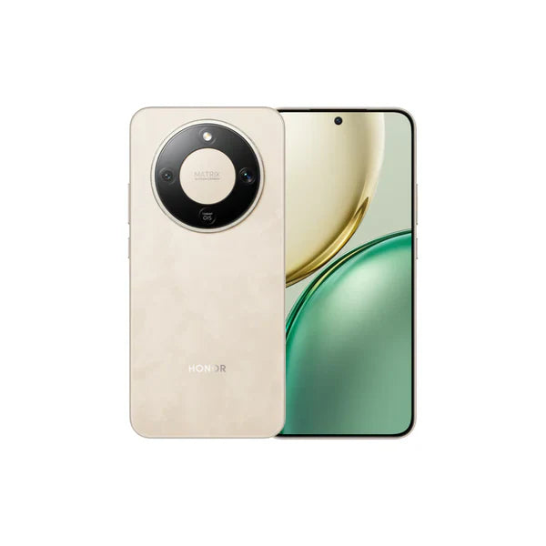 HONOR X9D 12-256 GOLD - هونر اكس 9 دي 256/12 جيجابايت ذهبي