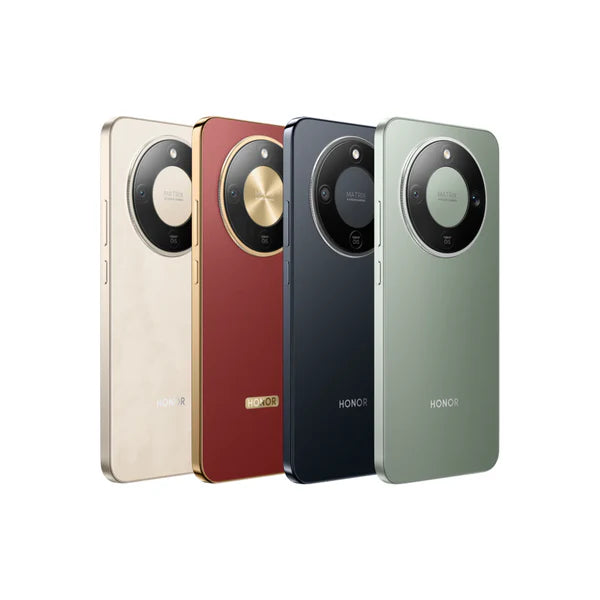 HONOR X9D 12-256 GOLD - هونر اكس 9 دي 256/12 جيجابايت ذهبي