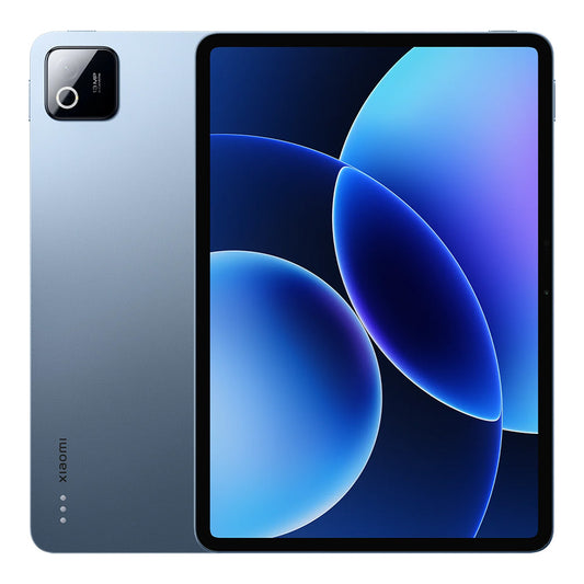 XIAOMI PAD 8 WITH KEYBOARD 8/256GB BLUE - شاومي باد 8 مع كيبورد 256/8 جيجابايت لون ازرق