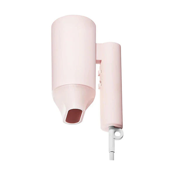 XIAOMI COMPACT HAIR DRYER H101 PINK - شسوار الشعر 1600 واط من شاوي وردي