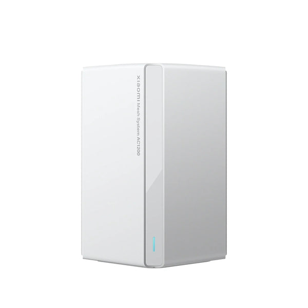 Xioami Mesh System AC1200 EU 1 Pack - راوتر ذكي بتغطية تصل الى 140 متر مربع من شاومي