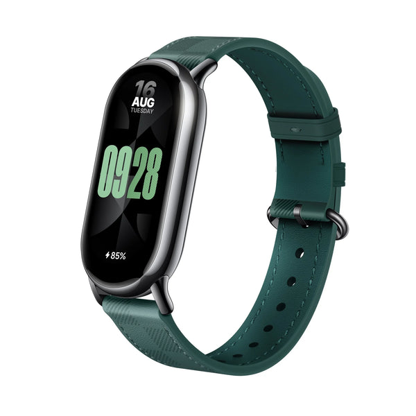 Xiaomi Smart Band 8 Checkered Strap - سوار ذكي باند 8 من شاومي