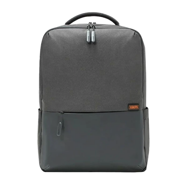 Xiaomi Commuter Backpack Dark Gray - حقيبة ظهر لللابتوب من شاومي رصاصي غامق
