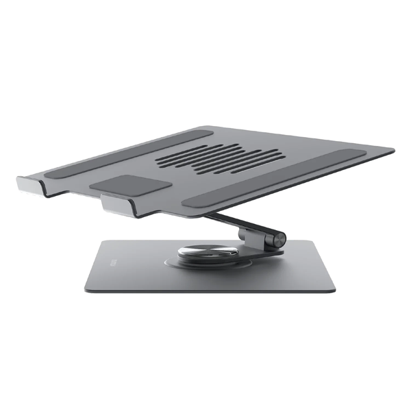 MOMAX FOLD STAND TABLET + LAPTOP KH10- ستاند المنيوم من موماكس