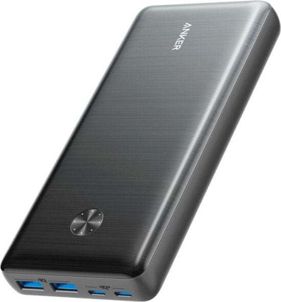 ANKER POWERCORE III ELITE 26000K 87W - باوربنك 26000 ملي امبير 87 واط محمول من انكر